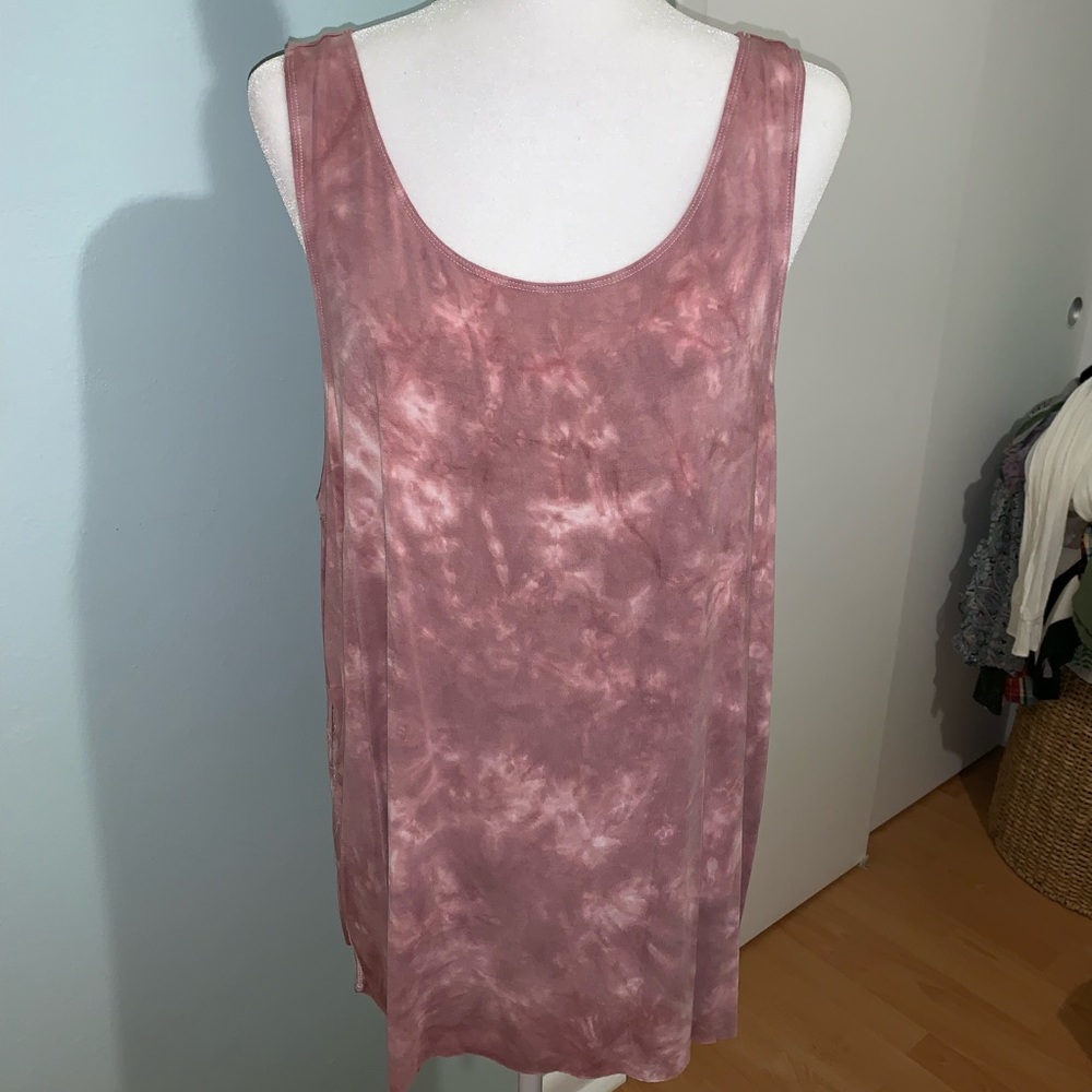 American eagle soft and sexy the dye tank top XXL